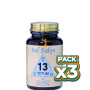 Pack 3x SAL SALYS 13 TOTUM 90 CÁPSULAS JELLYBELL