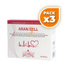 Pack 3x ARAN BELL 30 STICKS JELLYBELL