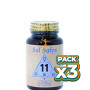 Pack 3x SAL SALYS 11 SI 90 COMPRIMIDOS JELLYBELL