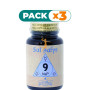 Pack 3x SAL SALYS 9 NAP 90 COMPRIMIDOS JELLYBELL
