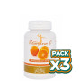 Pack 3x VITAMINA C 100 COMPRIMIDOS JELLYBELL