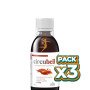 Pack 3x CIRCUBELL 250ML JELLYBELL