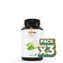 Pack 3x HINOJO 400 MG 60 COMP EBERS