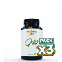 Pack 3x COENZIMA Q-10 30 MG 30 CÁPS EBERS