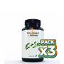 Pack 3x VITAMINA E + SELENIO 600 MG 60 COMP EBERS