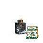 Pack 3x ANSIOEBERS 30 COMP EBERS