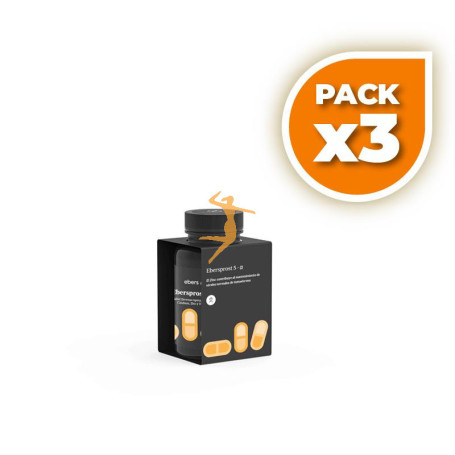 Pack 3x EBERSPROST 5ALFA 30 CÁPS EBERS