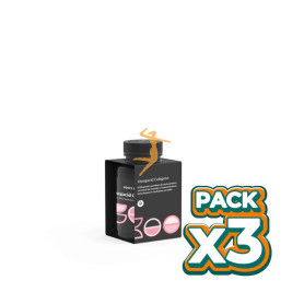 Pack 3x OMEGACID COLÁGENO 60 COMP EBERS