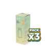 Pack 3x SILICIO ORGÁNICO FORTE 500 ML EBERS