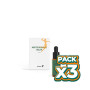 Pack 3x ACEITE DE ARBOL DEL TE 20 ML (GOTERO) EBERS