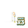 Pack 3x ACEITE DE JOJOBA 60 ML SPRAY EBERS