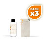 Pack 3x AGUA DE COLONIA PAPIRO 250 ML EBERS