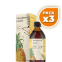 Pack 3x PUREDREN JARABE 250 ML EBERS