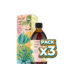 Pack 3x APETIVE JARABE PETIT 250 ML EBERS