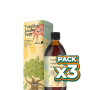 Pack 3x TOSCALM JARABE PETIT 250 ML EBERS
