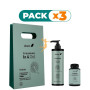 Pack 3x ESTUCHE PIERNAS CANSADAS IN & OUT 60 CAPSULAS+250ML EBERS