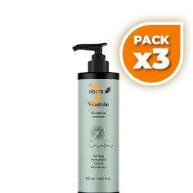 Pack 3x VENITÓN 500 ML EBERS