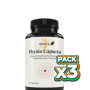 Pack 3x PHYSIO 60 CÁPSULAS EBERS
