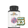 Pack 3x ÁCIDO HIALURONICO 50MG 60 COMPRIMIDOS EBERS