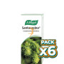Pack 6x SANTASAPINA JARABE 200Ml. A. VOGEL (BIOFORCE)