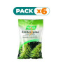 Pack 6x SANTASAPINA BOMBONS BIOFORCE