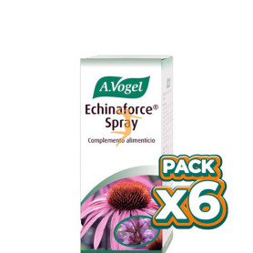 Pack 6x ECHINAFORCE SPRAY 30Ml. A. VOGEL (BIOFORCE)