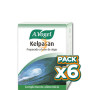 Pack 6x KELPASAN 120 COMPRIMIDOS A. VOGEL (BIOFORCE)