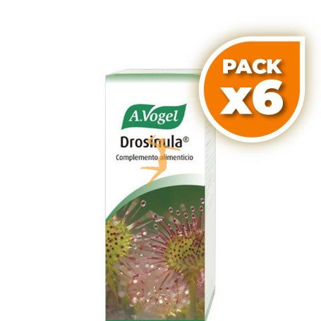 Pack 6x DROSINULA 200Ml. BIOFORCE