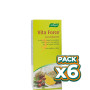 Pack 6x VITAFORCE JARABE 200Ml. BIOFORCE