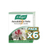 Pack 6x AESCULAFORCE FORTE 30 COMPRIMIDOS BIOFORCE