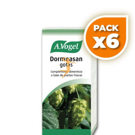 Pack 6x DORMEASAN 50Ml. BIOFORCE