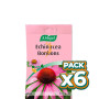 Pack 6x ECHINACEA BONBONS BOLSA 75Gr. A. VOGEL (BIOFORCE)