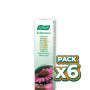 Pack 6x DENTAFORCE ECHINACEA 100Gr. A. VOGEL (BIOFORCE)