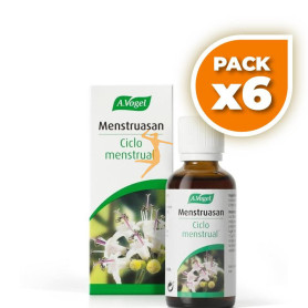 Pack 6x MENSTRUASAN GOTAS 50 ML