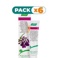 Pack 6x CREMA SYMPHYTUM 30G A. VOGEL