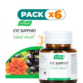 Pack 6x EYE SUPPORT 60 COMPRIMIDOS A. VOGEL
