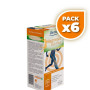 Pack 6x MAGNESIODIET PLUS 250Ml. DIETISA