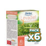 Pack 6x LEVADIET REVIVIFICABLE 80 CAPSULAS DIETISA