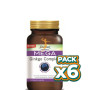Pack 6x MEGA GINKGO COMPLEX 60 CÁPSULAS DIETISA