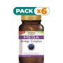 Pack 6x MEGA GINKGO COMPLEX 60 CÁPSULAS DIETISA