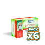 Pack 6x B-CAROTENO 36 CÁPSULAS DIETISA