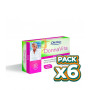 Pack 6x DONNAVITA 30 CÁPSULAS DIETISA