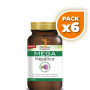 Pack 6x MEGA HEPÁTICO 60 CÁPSULAS DIETISA