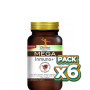 Pack 6x MEGA INMUNO+ 60 CÁPSULAS DIETISA