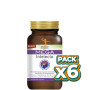 Pack 6x MEGA INTELECTO 60 CÁPSULAS DIETISA