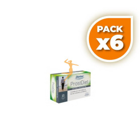 Pack 6x PROSTDIET 30 CAPSULAS DIETISA