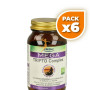 Pack 6x MEGA TRIPTO COMPLEX 60 CAPSULAS DIETISA
