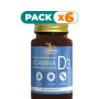 Pack 6x DIETISA VITAMINA D3 60 COMPRIMIDOS DIETISA