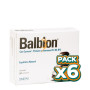 Pack 6x BALBION 30 CAPSULAS 495Mg. DIMEFAR