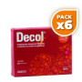 Pack 6x DECOL 30 CAPSULAS 570Mg. DIMEFAR